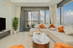 Luxury Sea View High Floor 3Bhk